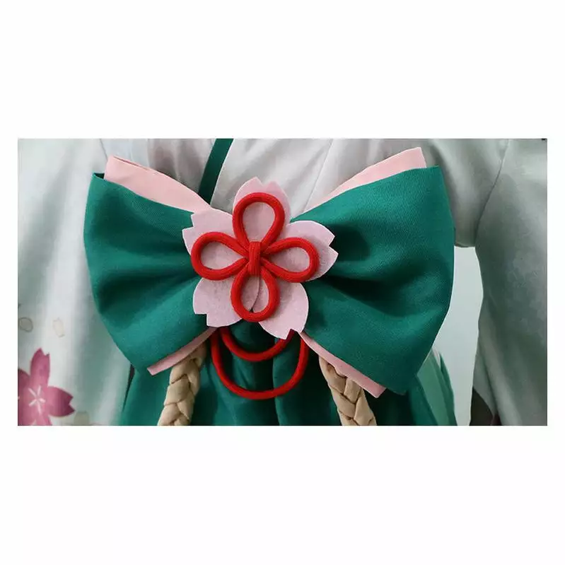 Cosplay Clans Anime Princess Connect! Re:Dive Kokoro Natsume Kimono Cosplay Costumes 11 Cosplay Clans Anime Princess Connect! Re:Dive Kokoro Natsume Kimono Cosplay Costumes - Image 9