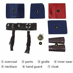 Cosplay Clans Doctor Strange In The Multiverse Of Madness Stephen Strange Fullset Cosplay Costumes -Cosplay Clans Sales 20 1860797d cd69 496b 8243 9c99751396a2