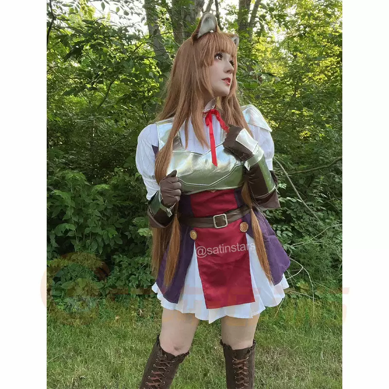 Cosplay Clans Anime The Rising Of The Shield Hero Season 2 Raphtalia Cosplay Costumes 4 Cosplay Clans Anime The Rising Of The Shield Hero Season 2 Raphtalia Cosplay Costumes - Image 2