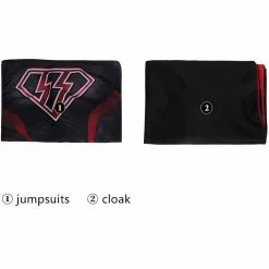 Cosplay Clans Villains Overgirl Jumpsuit Cosplay Costumes With Cloak -Cosplay Clans Sales 22 b0dab0fd ce12 42ca 8beb f4a75828a75b