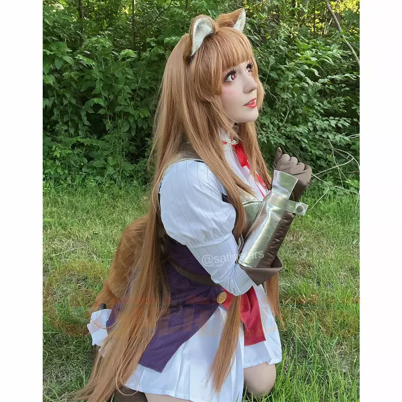 Cosplay Clans Anime The Rising Of The Shield Hero Season 2 Raphtalia Cosplay Costumes 14 Cosplay Clans Anime The Rising Of The Shield Hero Season 2 Raphtalia Cosplay Costumes - Image 12
