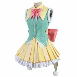 Cosplay Clans Anime Vocaloid Project Sekai: Colorful Stage Feat. Hatsune Miku Kusanagi Nene Cosplay Costumes 11 Cosplay Clans Anime Vocaloid Project Sekai: Colorful Stage Feat. Hatsune Miku Kusanagi Nene Cosplay Costumes -Cosplay Clans Sales 2 01ff5a67 f455 4f28 9803 ffc26fe694bf