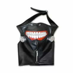 Cosplay Clans Tokyo Ghoul Kaneki Ken Black Mask 11 Cosplay Clans Tokyo Ghoul Kaneki Ken Black Mask -Cosplay Clans Sales 2 02221a5a 4a49 4646 bd4b d02ebb7fa1bf