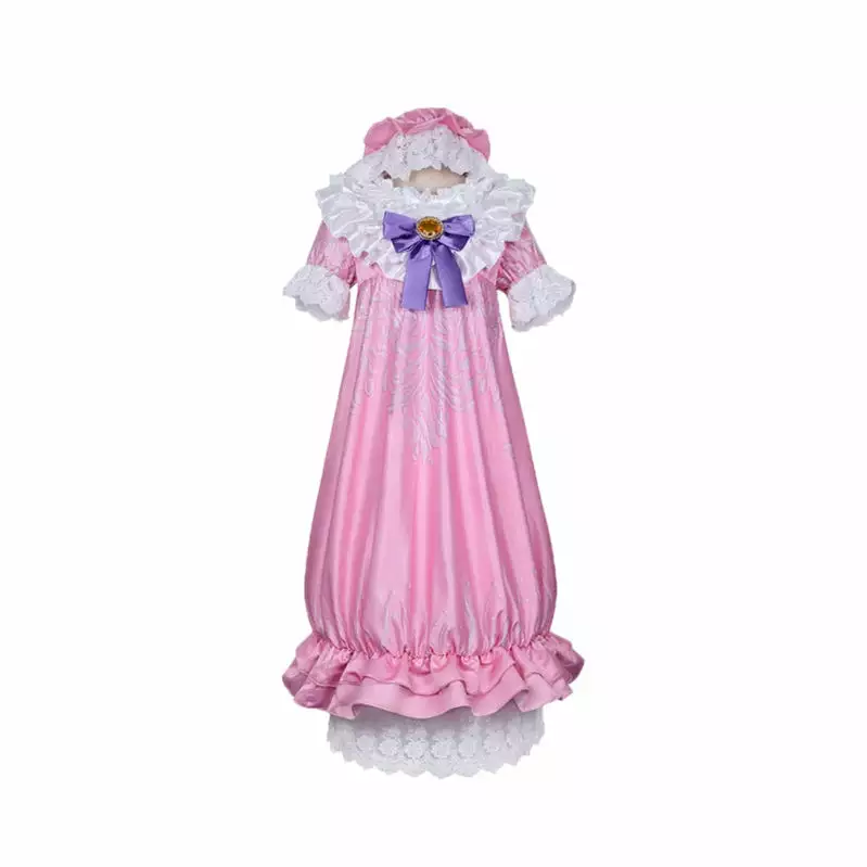 Cosplay Clans Game Identity V Eversleeping Girl The Mind's Eye Helena Adams Cosplay Costume 4 Cosplay Clans Game Identity V Eversleeping Girl The Mind's Eye Helena Adams Cosplay Costume - Image 2