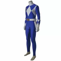 Cosplay Clans Mighty Morphin Power Rangers Billy Cranston Blue Ranger Cosplay Costumes -Cosplay Clans Sales 2 061b3483 b4ff 4397 aae4 765fddeb127f