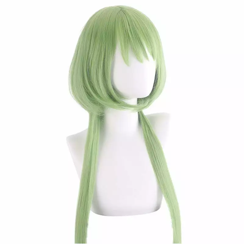 Cosplay Clans Anime Tokyo Mew Mew Retasu Midorikawa Cosplay Wigs 4 Cosplay Clans Anime Tokyo Mew Mew Retasu Midorikawa Cosplay Wigs - Image 2