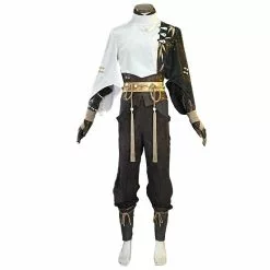 Cosplay Clans Game Naraka Bladepoint Wuchen Fullset Cosplay Costumes