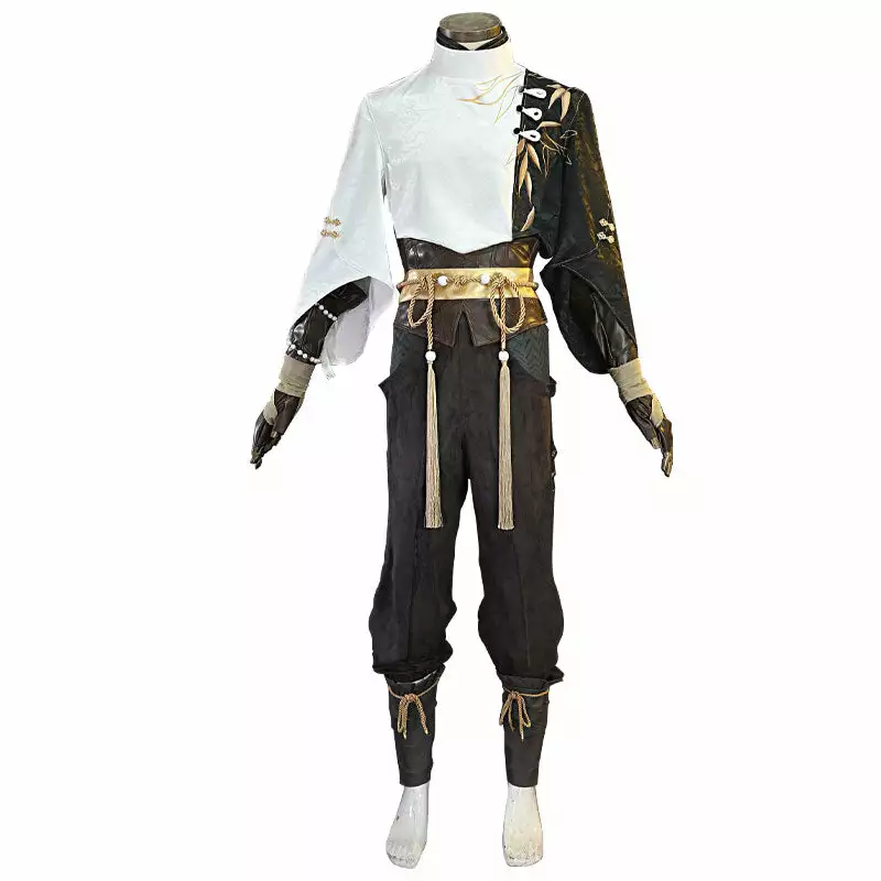 Cosplay Clans Game Naraka Bladepoint Wuchen Fullset Cosplay Costumes 3 Cosplay Clans Game Naraka Bladepoint Wuchen Fullset Cosplay Costumes