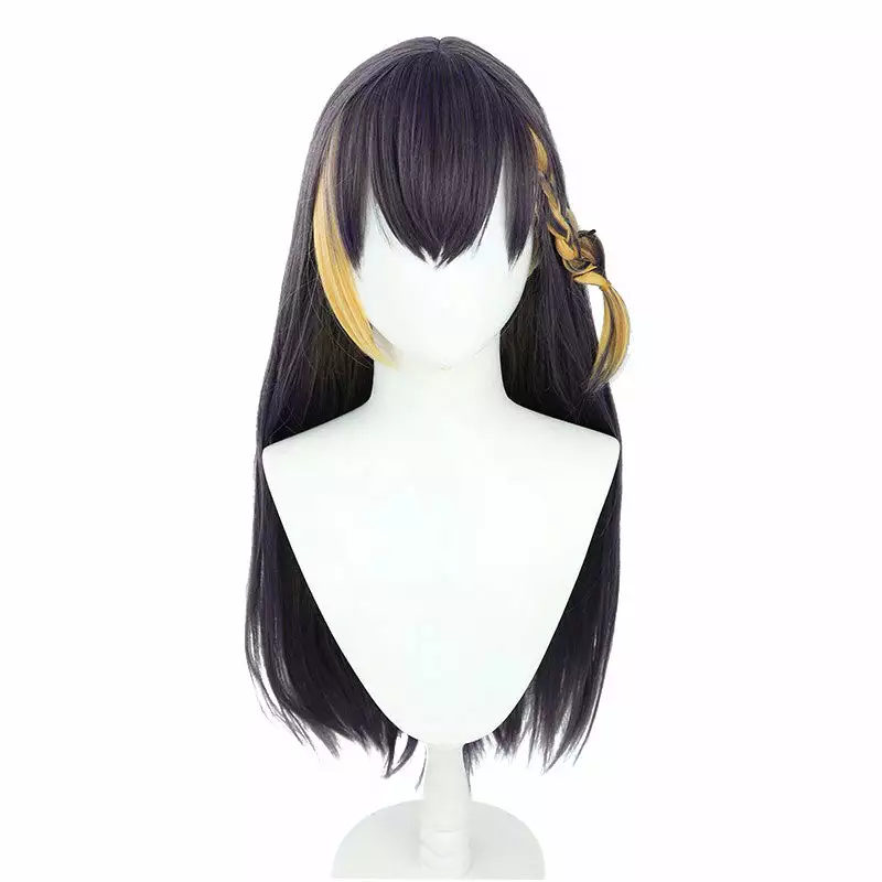 Cosplay Clans Hololive English Virtual Youtuber NIJISANJI Petra Gurin Cosplay Wigs 4 Cosplay Clans Hololive English Virtual Youtuber NIJISANJI Petra Gurin Cosplay Wigs - Image 2