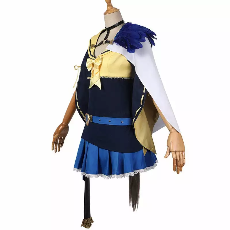 Cosplay Clans Game Uma Musume Pretty Derby Air Groove Uniform Cosplay Costumes 4 Cosplay Clans Game Uma Musume Pretty Derby Air Groove Uniform Cosplay Costumes - Image 2