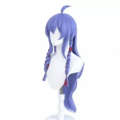 Cosplay Clans Game LOL Spirit Blossom Skin Kindred 80cm Long Blue Purple Cosplay Wigs -Cosplay Clans Sales 2 1b379e36 b0c6 48d8 be4e 1739af3f83b9