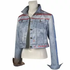 Cosplay Clans Doctor Strange In The Multiverse Of Madness America Chaves Miss America Coat Cosplay Costume