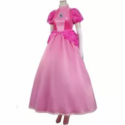 Cosplay Clans The Super Mario Bros. Movie 2023 Princess Peach Cosplay Costumes 13 Cosplay Clans The Super Mario Bros. Movie 2023 Princess Peach Cosplay Costumes -Cosplay Clans Sales 2 1c4f9a56 b34a 4078 9a7e 9c3aa7c42f0e