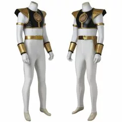 Cosplay Clans Mighty Morphin Power Rangers Tommy Oliver White Ranger Cosplay Costumes -Cosplay Clans Sales 2 2005d56e e1e4 4d0d 9006 13c5657e61a8