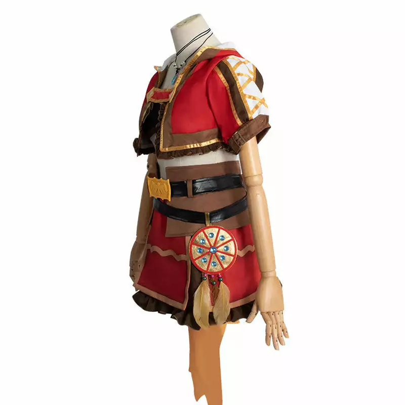 Cosplay Clans Uma Musume Pretty Derby Tokai Teio Cosplay Costumes 4 Cosplay Clans Uma Musume Pretty Derby Tokai Teio Cosplay Costumes - Image 2