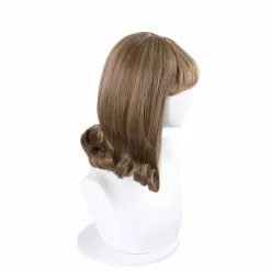 Cosplay Clans Women Fashion Short Brown Curls Sweet Bangs Lolita Wig 12 Cosplay Clans Women Fashion Short Brown Curls Sweet Bangs Lolita Wig -Cosplay Clans Sales 2 2a95df32 b812 4747 9b91 17a7c0d4d294