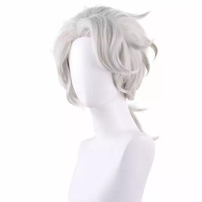 Cosplay Clans Game Identity V Composer Cosplay Wigs 4 Cosplay Clans Game Identity V Composer Cosplay Wigs - Image 2