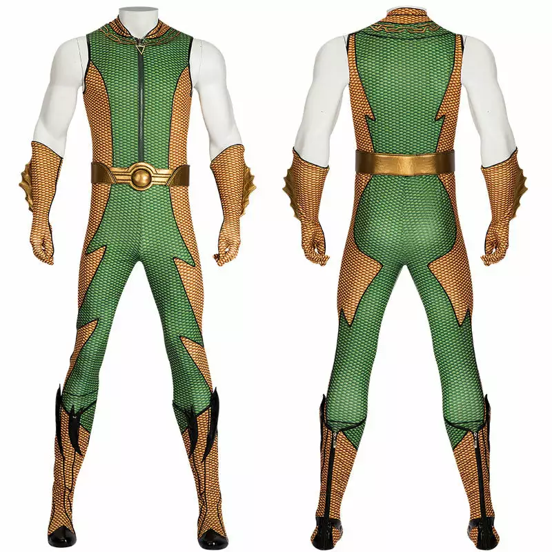 Cosplay Clans The Boys The Deep Cosplay Costumes 4 Cosplay Clans The Boys The Deep Cosplay Costumes - Image 2