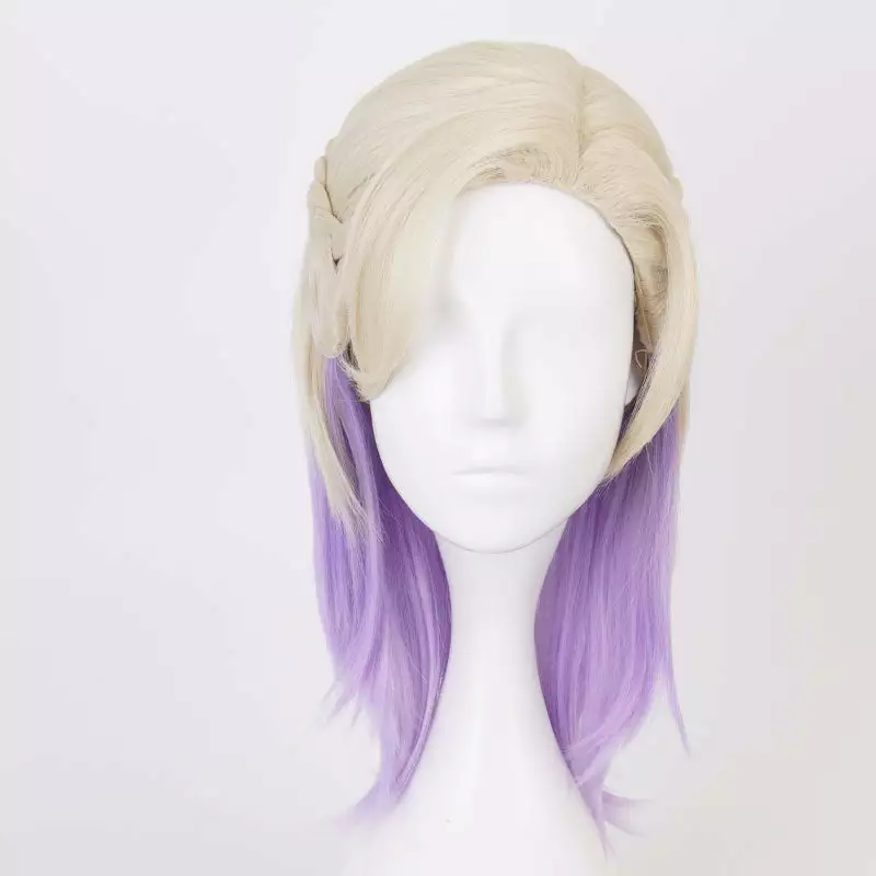 Cosplay Clans Game Twisted-Wonderland Vil Schoenheit Cosplay Wigs 4 Cosplay Clans Game Twisted-Wonderland Vil Schoenheit Cosplay Wigs - Image 2