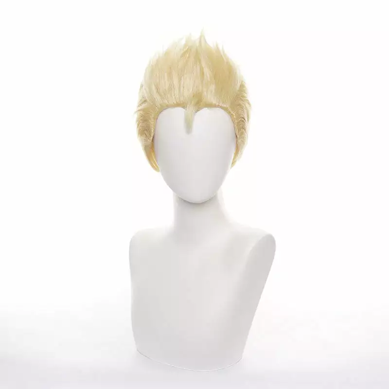 Cosplay Clans Anime Tokyo Revengers Takemichi Hanagaki Cosplay Wigs 4 Cosplay Clans Anime Tokyo Revengers Takemichi Hanagaki Cosplay Wigs - Image 2