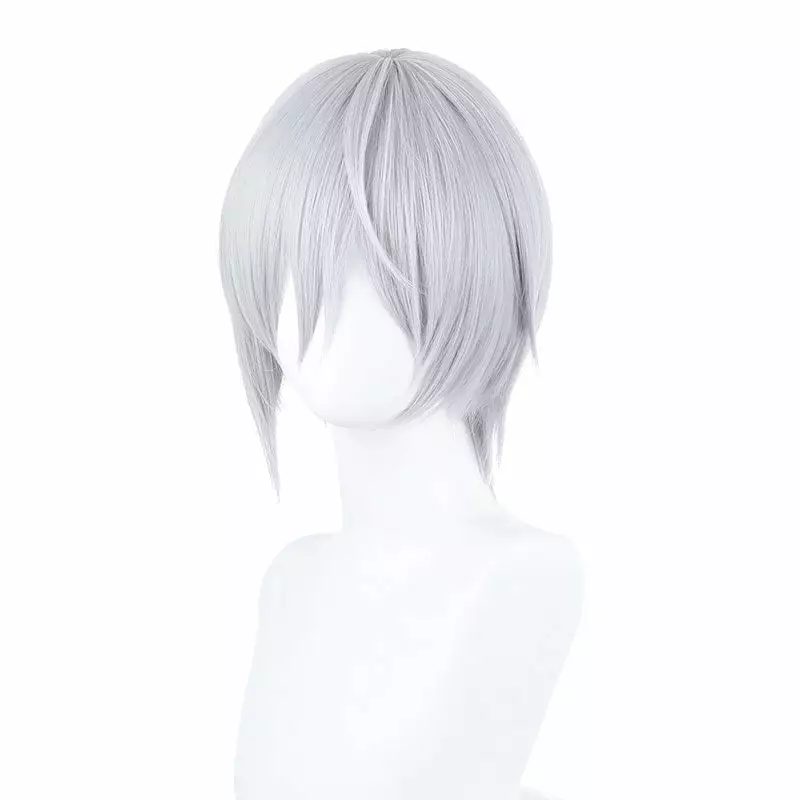 Cosplay Clans Hololive English Virtual Youtuber NIJISANJI Noctyx Fulgur Ovid Cosplay Wigs 4 Cosplay Clans Hololive English Virtual Youtuber NIJISANJI Noctyx Fulgur Ovid Cosplay Wigs - Image 2