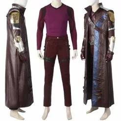 Cosplay Clans Thor 4 Star-Lord Peter Quill Cosplay Costumes -Cosplay Clans Sales 2 2fd31ebb e2c7 434d 93e2 bbcb479d88c1