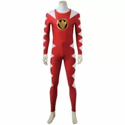 Cosplay Clans Mighty Morphin Power Rangers Abare Max Ryouga Hakua Abare Red Cosplay Costumes -Cosplay Clans Sales 2 341c77a7 f9f3 4f71 a848 0b9636f92a87