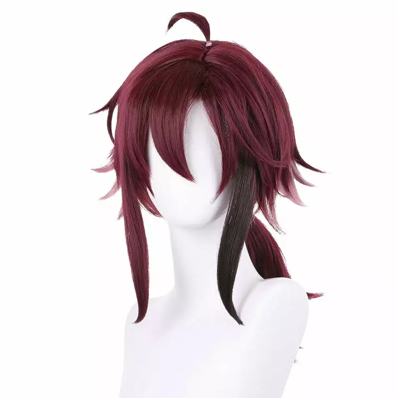 Cosplay Clans Game Genshin Impact Shikanoin Heizou Cosplay Wigs 4 Cosplay Clans Game Genshin Impact Shikanoin Heizou Cosplay Wigs - Image 2