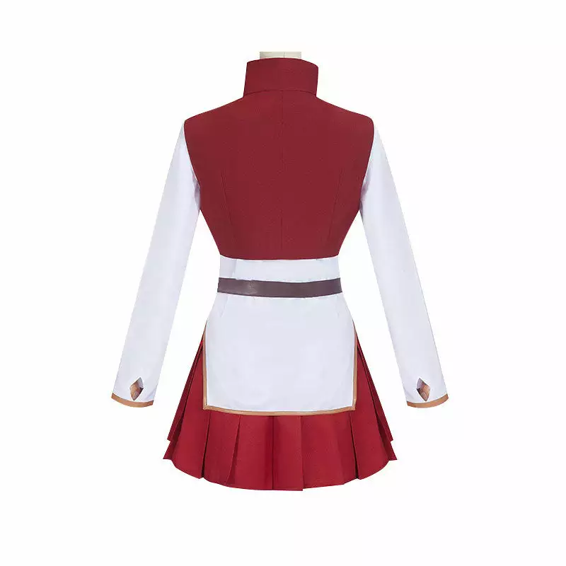 Cosplay Clans Anime Sword Art Online Yuuki Asuna Cosplay Costumes 4 Cosplay Clans Anime Sword Art Online Yuuki Asuna Cosplay Costumes - Image 2