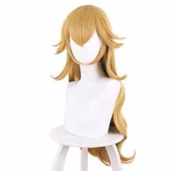 Cosplay Clans Movie The Super Mario Bros. Movie Princess Peach Cosplay Wigs -Cosplay Clans Sales 2 3a5c55b8 dce1 4c7f 917d b9568c5b8ae7