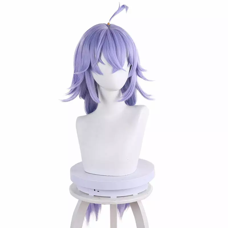 Cosplay Clans Game Honkai: Star Rail Bailu Cosplay Wigs 4 Cosplay Clans Game Honkai: Star Rail Bailu Cosplay Wigs - Image 2