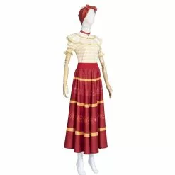 Cosplay Clans Encanto Dolores Madrigal Fullset Cosplay Costumes 9 Cosplay Clans Encanto Dolores Madrigal Fullset Cosplay Costumes -Cosplay Clans Sales 2 3a7053a4 53db 4f48 beb6 0abcf3017a01