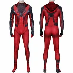 Cosplay Clans Spider-Man PS5 Crimson Cowl Suit Cosplay Costume -Cosplay Clans Sales 2 3fdc779a 1d7c 4c54 90d8 ff7bb26bded1