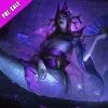 Cosplay Clans Game LOL Spirit Blossom Cassiopeia Cosplay Costume And Cosplay Wigs Pre-Sale