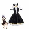 Cosplay Clans Game Genshin Impact Concert Xiangling Cosplay Costumes