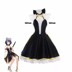 Cosplay Clans Game Genshin Impact Concert Xiangling Cosplay Costumes