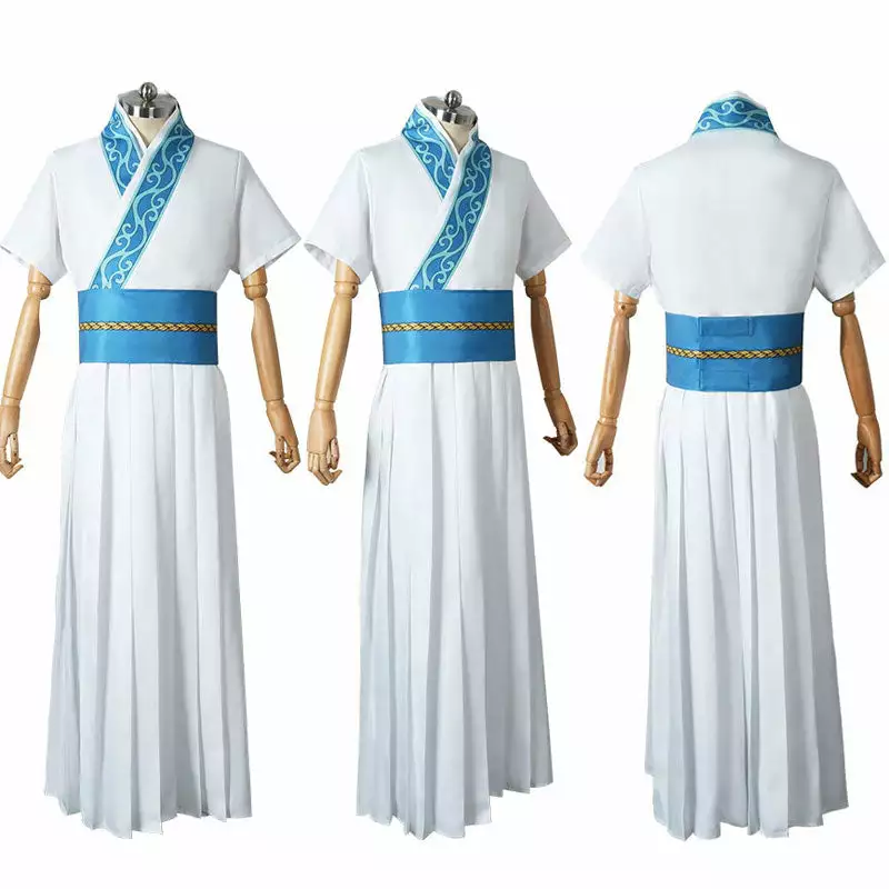 Cosplay Clans Anime Ya Boy Kongming! Paripi Komei Shokatsu Komei Cosplay Costumes 4 Cosplay Clans Anime Ya Boy Kongming! Paripi Komei Shokatsu Komei Cosplay Costumes - Image 2