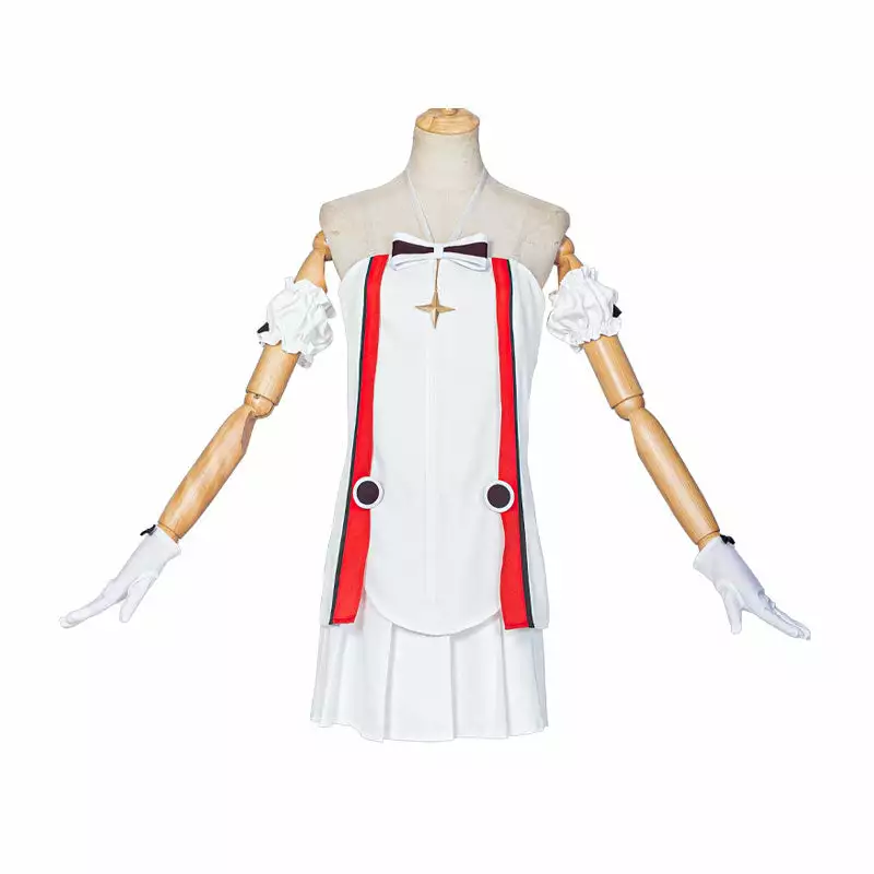 Cosplay Clans Game Genshin Impact Concert Online Klee Cosplay Costumes 4 Cosplay Clans Game Genshin Impact Concert Online Klee Cosplay Costumes - Image 2