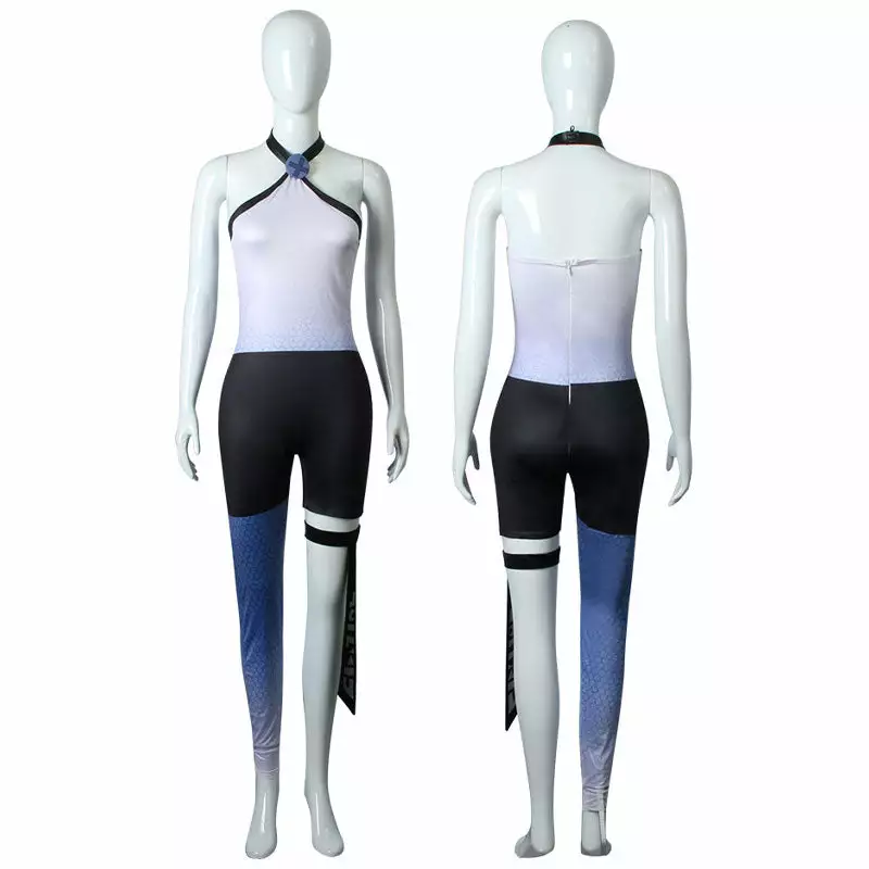 Cosplay Clans Anime Pokémon Scarlet And Violet Iono Cosplay Costumes 4 Cosplay Clans Anime Pokémon Scarlet And Violet Iono Cosplay Costumes - Image 2