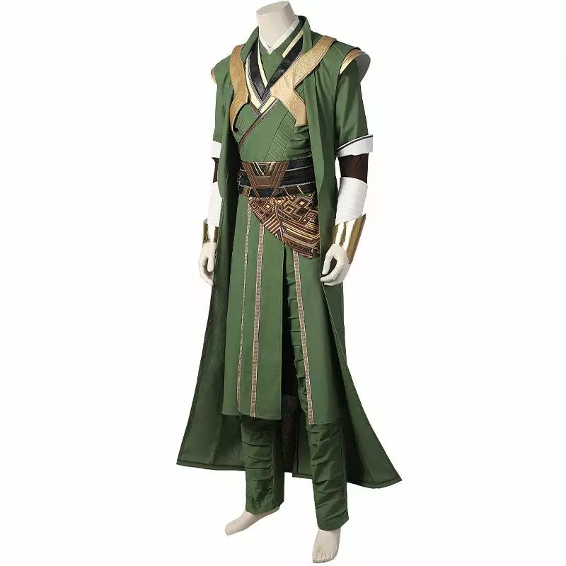 Cosplay Clans Doctor Strange In The Multiverse Of Madness Karl Mordo Cosplay Costumes 4 Cosplay Clans Doctor Strange In The Multiverse Of Madness Karl Mordo Cosplay Costumes - Image 2