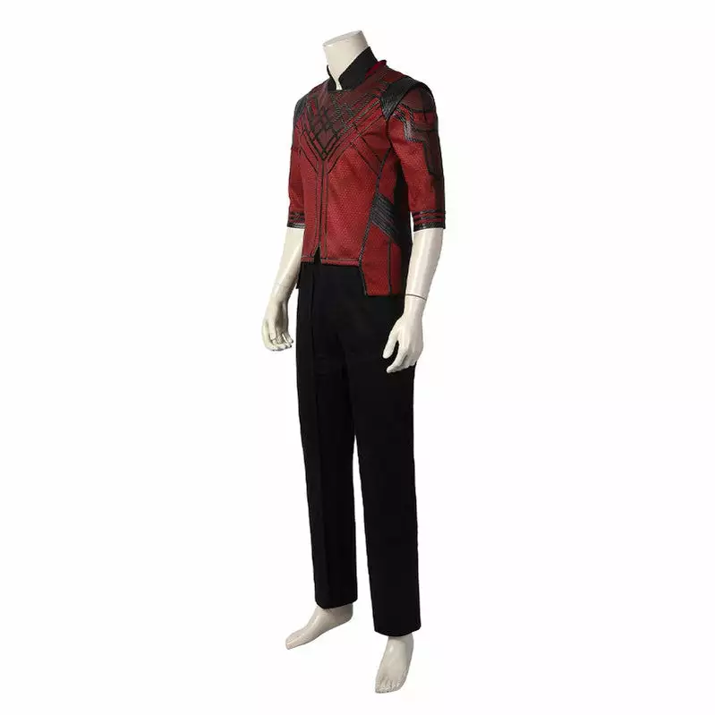 Cosplay Clans Moive Shang-Chi And The Legend Of The Ten Rings Fullsuit Cosplay Costumes 4 Cosplay Clans Moive Shang-Chi And The Legend Of The Ten Rings Fullsuit Cosplay Costumes - Image 2