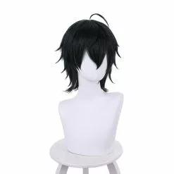 Cosplay Clans Anime Takt Op. Destiny Takt Asahina Black Cosplay Wigs -Cosplay Clans Sales 2 4f3f30e2 8125 4c84 869a 4fe292abaa4c