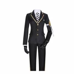 Cosplay Clans Game Twisted-Wonderland Jade Leech Uniforms Cosplay Costume -Cosplay Clans Sales 2 50a83b99 d258 467c 8bab 327215450f95