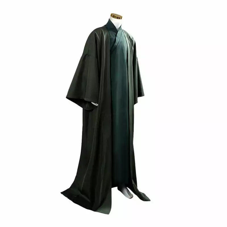 Cosplay Clans Movie Harry Potter Lord Voldemort Magic Robe Cosplay Costume 6 Cosplay Clans Movie Harry Potter Lord Voldemort Magic Robe Cosplay Costume - Image 4