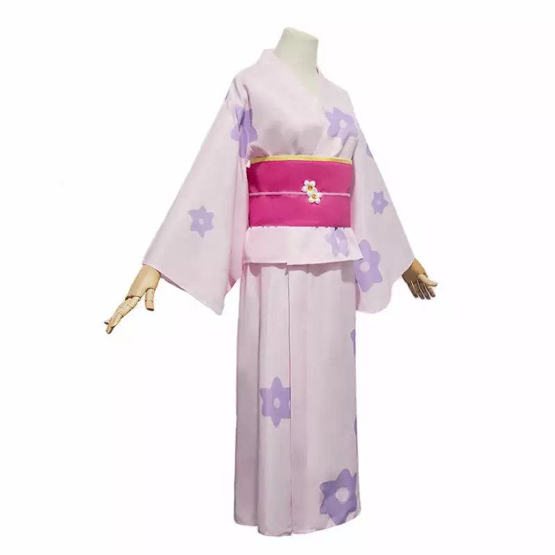 Cosplay Clans Anime Tokyo Revengers Hinata Tachibana Kimono Cosplay Costumes 5 Cosplay Clans Anime Tokyo Revengers Hinata Tachibana Kimono Cosplay Costumes - Image 3
