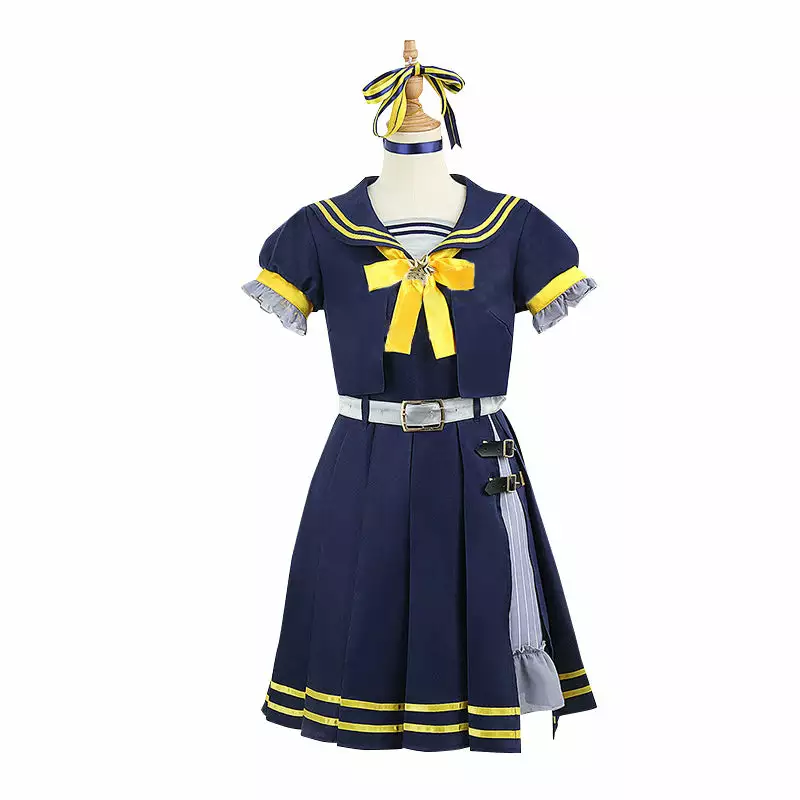 Cosplay Clans Hololive English Virtual YouTuber Hoshimachi Suisei Cosplay Costumes 4 Cosplay Clans Hololive English Virtual YouTuber Hoshimachi Suisei Cosplay Costumes - Image 2