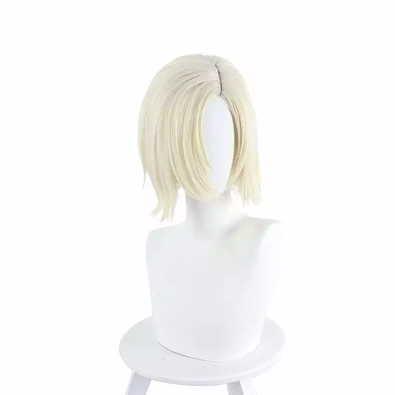 Cosplay Clans Game Identity V Grave Keeper Andrew Kreiss Short Cosplay Wigs 4 Cosplay Clans Game Identity V Grave Keeper Andrew Kreiss Short Cosplay Wigs - Image 2