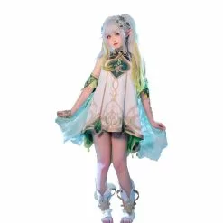 Cosplay Clans Game Genshin Impact Dendro Archon Kusanali Nahida Cosplay Costumes