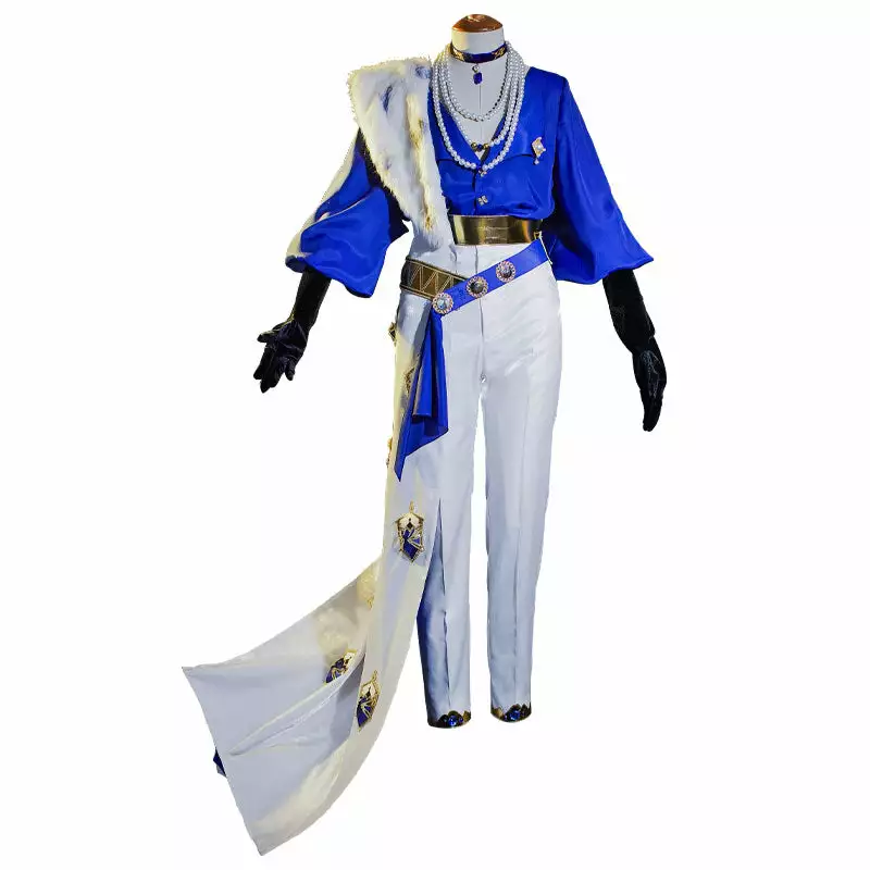 Cosplay Clans Game Path To Nowhere McQueen Cosplay Costumes 4 Cosplay Clans Game Path To Nowhere McQueen Cosplay Costumes - Image 2