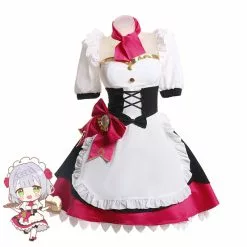 Cosplay Clans Game Genshin Impact Noelle Maid Cosplay Costumes -Cosplay Clans Sales 2 611fd0dd 65f8 4b48 a595 4db8d8f5492e